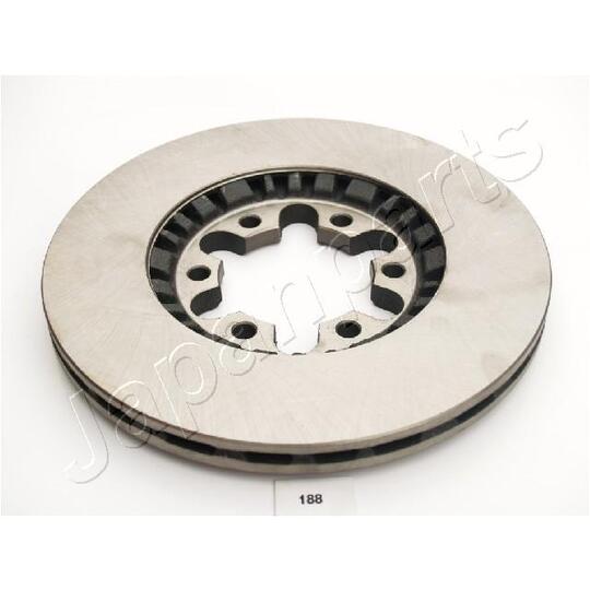 DI-188 - Brake Disc 