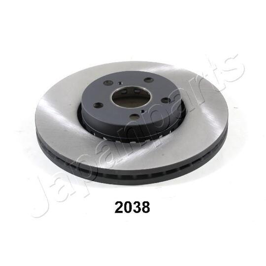 DI-2038 - Brake Disc 
