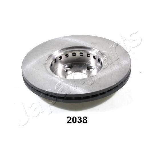 DI-2038 - Brake Disc 