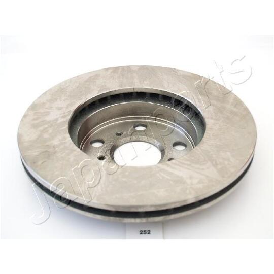 DI-252 - Brake Disc 