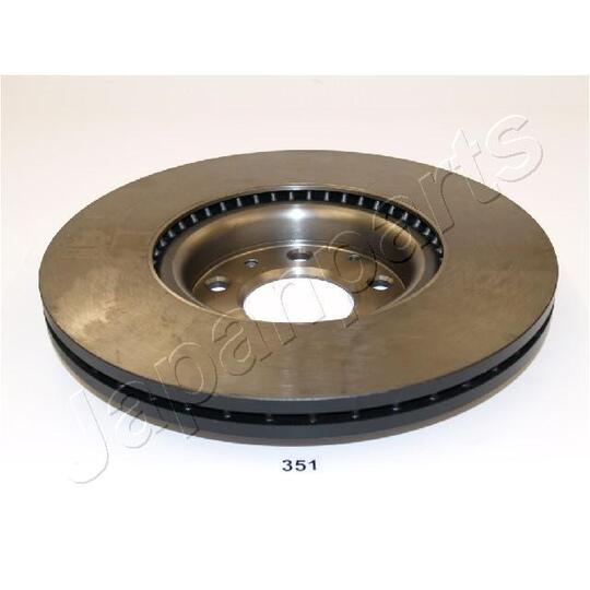 DI-351 - Brake Disc 