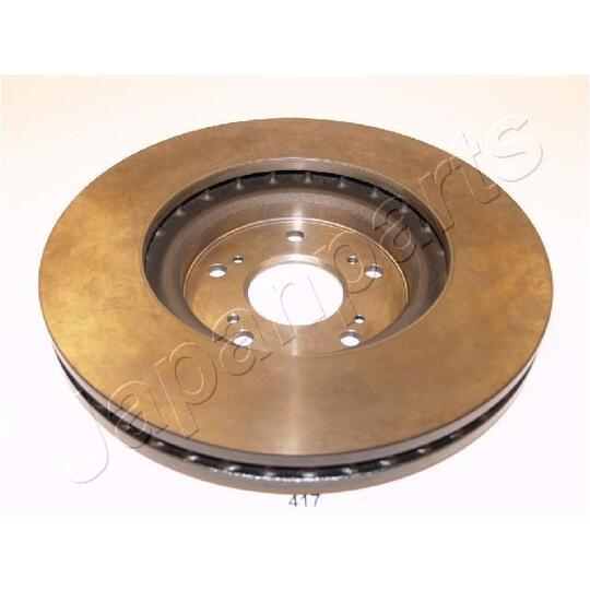 DI-417 - Brake Disc 