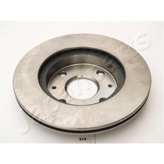 DI-614 - Brake Disc 