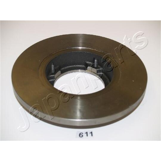 DI-611 - Brake Disc 