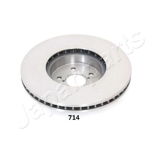 DI-714 - Brake Disc 