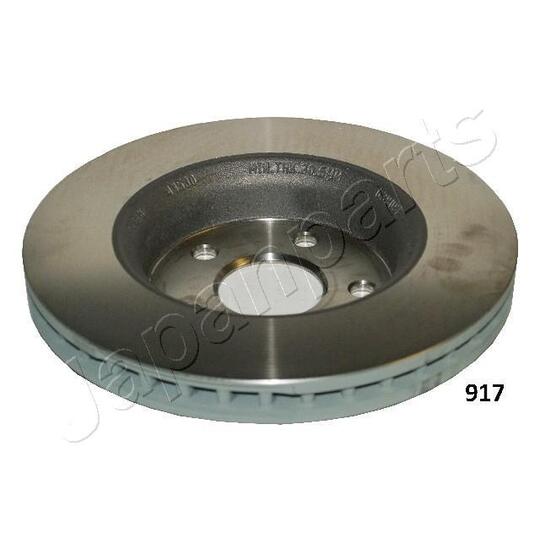 DI-917 - Brake Disc 