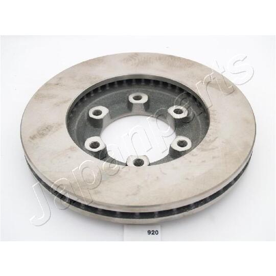 DI-920 - Brake Disc 