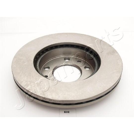 DI-K02 - Brake Disc 