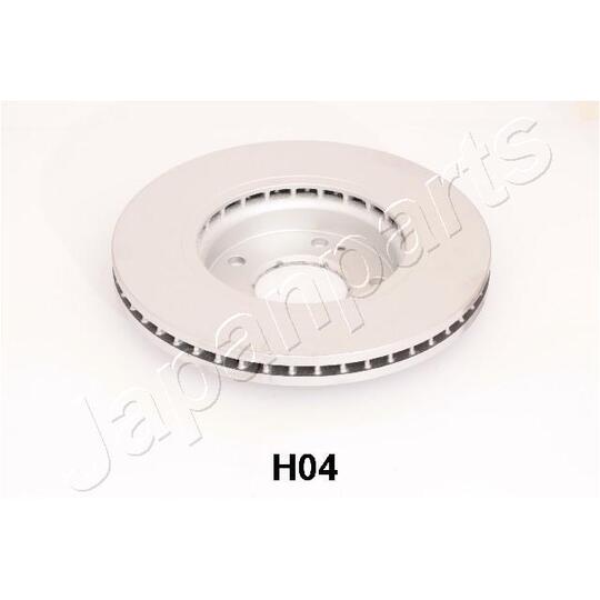 DI-H04 - Brake Disc 