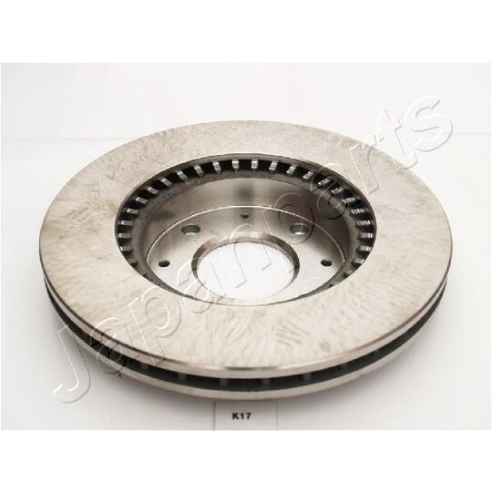 DI-K17 - Brake Disc 