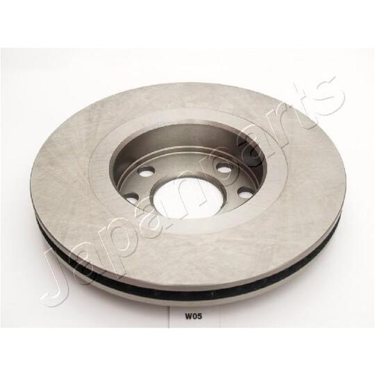 DI-W05 - Brake Disc 