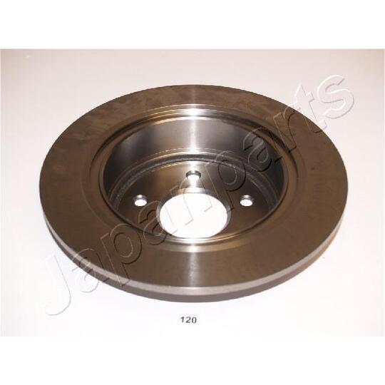 DP-120 - Brake Disc 