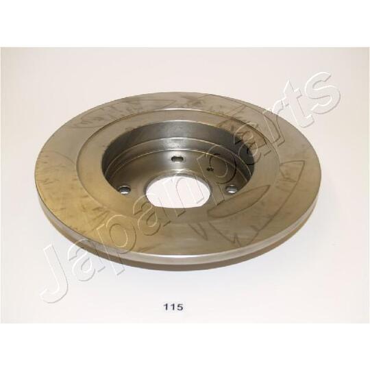 DP-115 - Brake Disc 