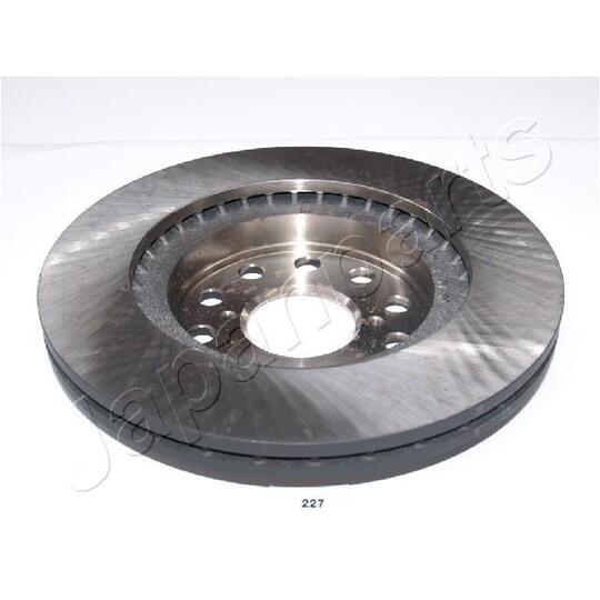 DP-227 - Brake Disc 