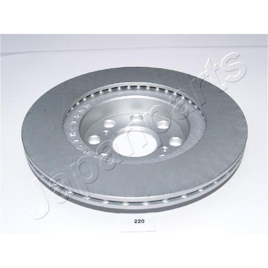 DP-220 - Brake Disc 