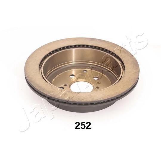 DP-252 - Brake Disc 