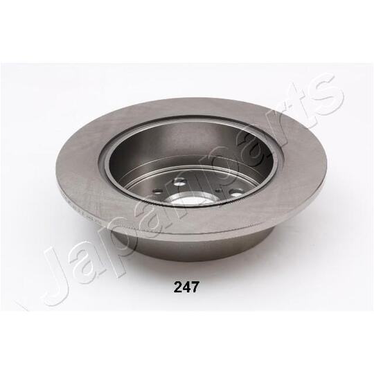 DP-247 - Brake Disc 