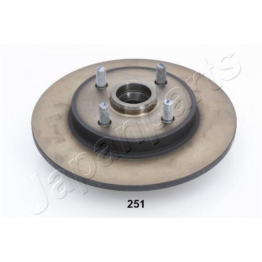 DP-251 - Brake Disc 