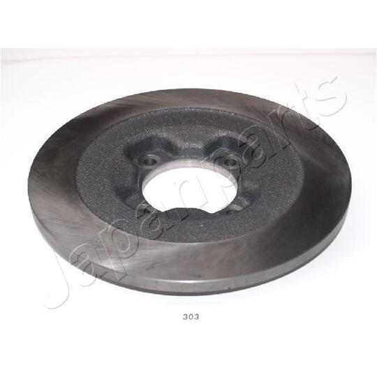 DP-303 - Brake Disc 