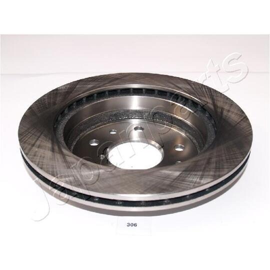 DP-306 - Brake Disc 