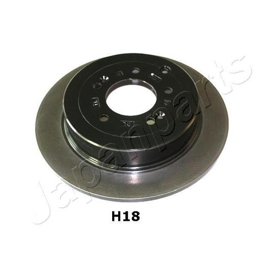 DP-H18 - Brake Disc 