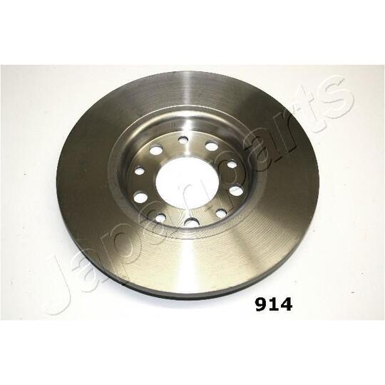 DP-914 - Brake Disc 