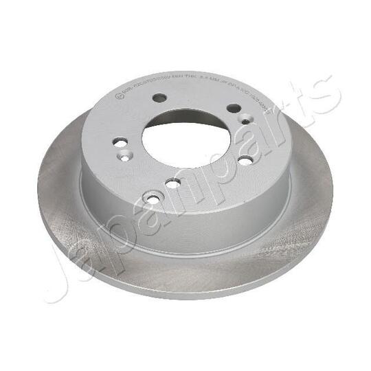 DP-K10C - Brake Disc 