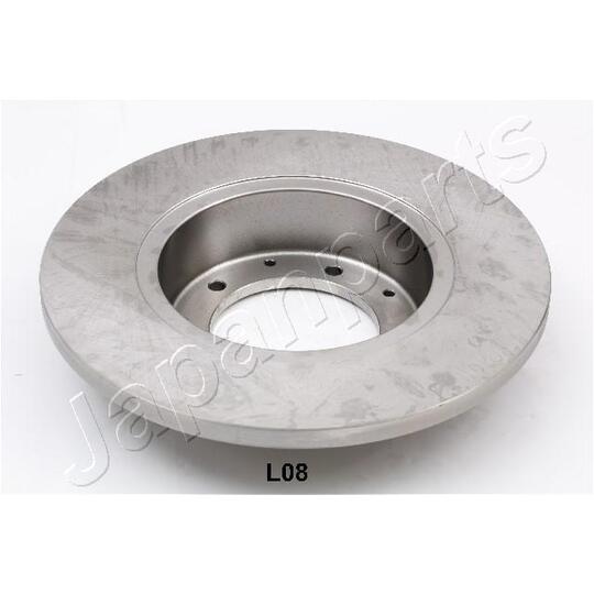 DP-L08 - Brake Disc 