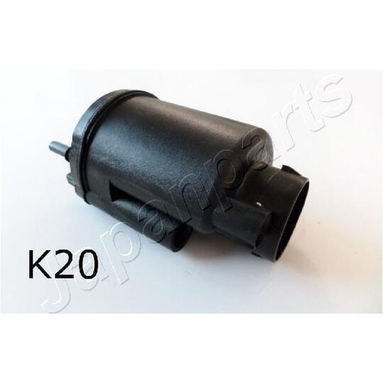 FC-K20S - Fuel filter 