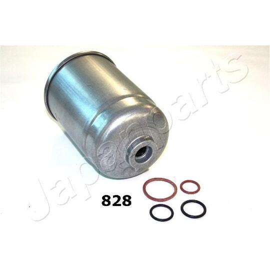 FC-828S - Fuel filter 