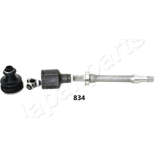 GI-834 - Joint Kit, drive shaft 