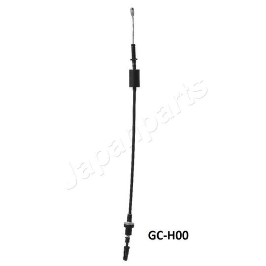 GC-H00 - Vajer, koppling 