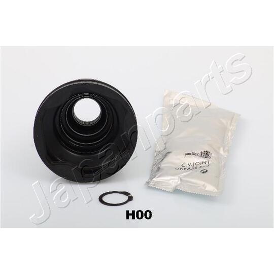 KB-H00 - Bellow Set, drive shaft 