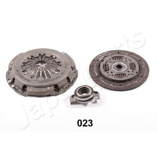 KF-023 - Clutch Kit 