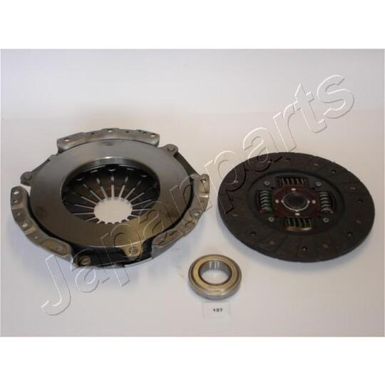 KF-127 - Clutch Kit 