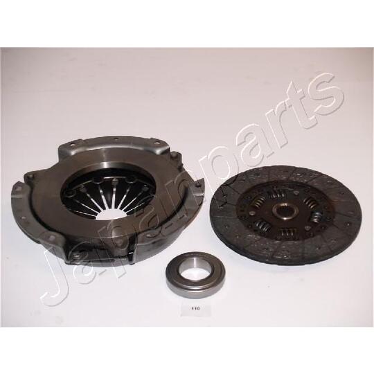 KF-110 - Clutch Kit 