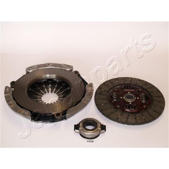 KF-1039 - Clutch Kit 