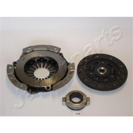 KF-119 - Clutch Kit 