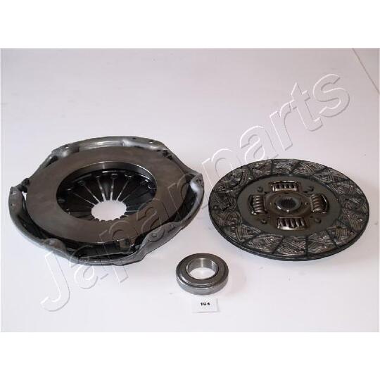 KF-184 - Clutch Kit 