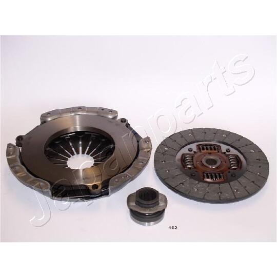 KF-162 - Clutch Kit 