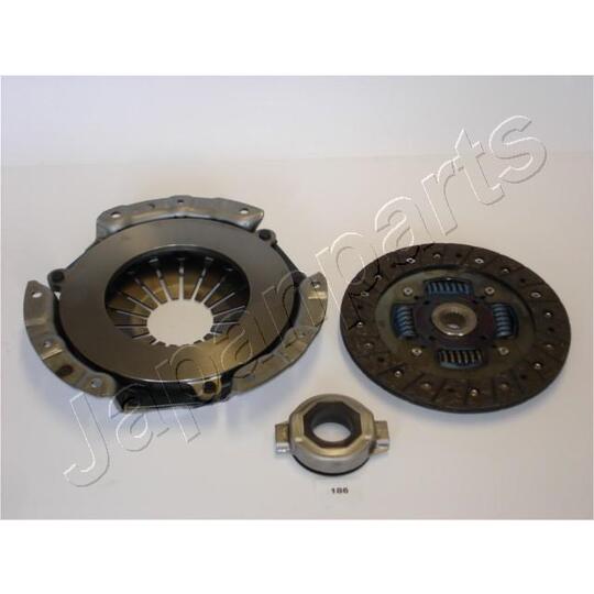 KF-186 - Clutch Kit 