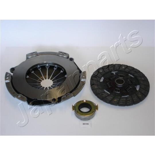 KF-2015 - Clutch Kit 