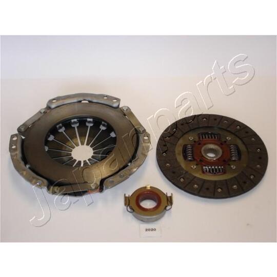 KF-2020 - Clutch Kit 