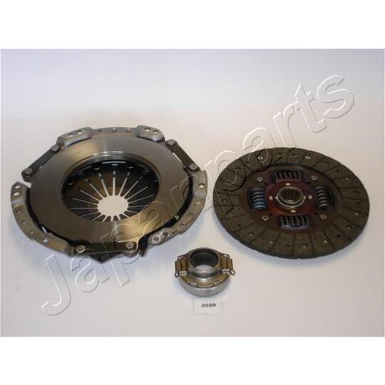 KF-2029 - Clutch Kit 