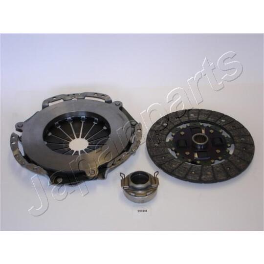 KF-2024 - Clutch Kit 