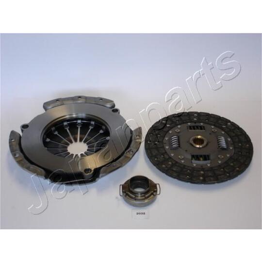 KF-2032 - Clutch Kit 