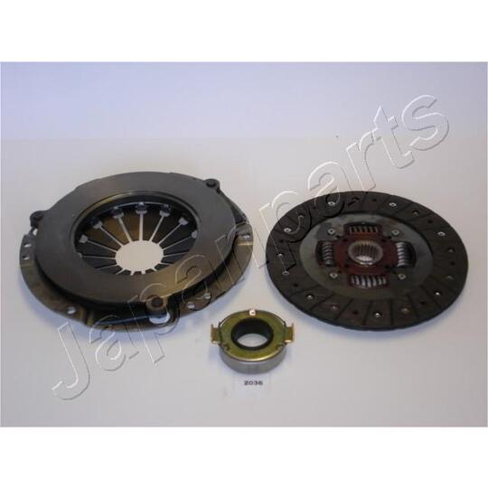 KF-2036 - Clutch Kit 