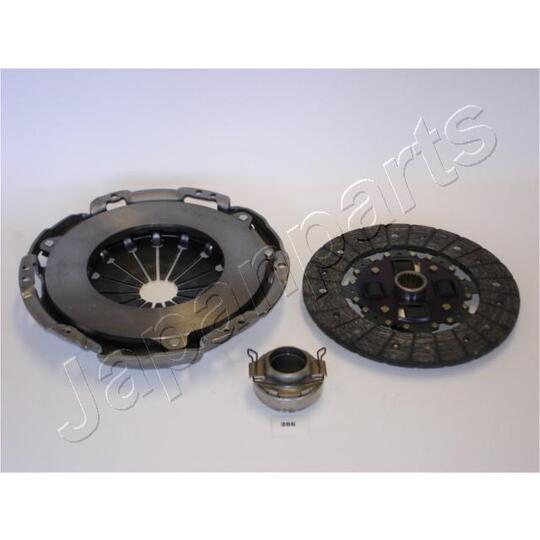 KF-266 - Clutch Kit 