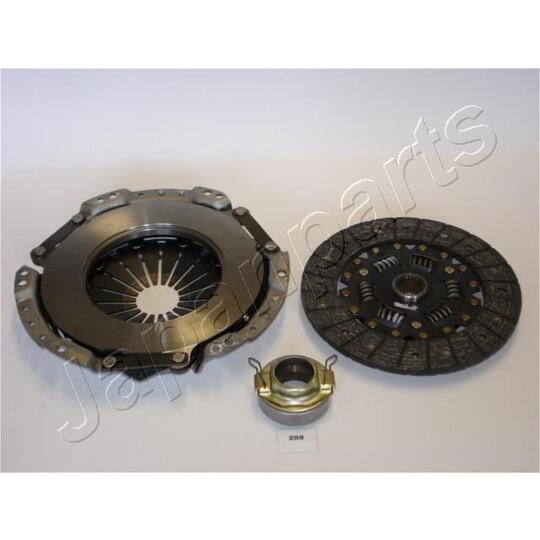 KF-289 - Clutch Kit 