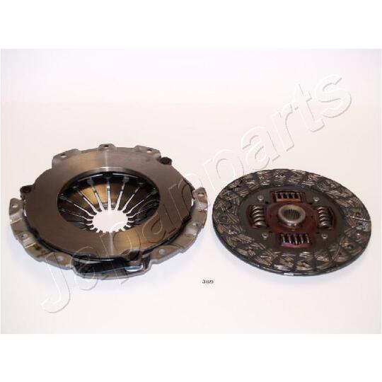 KF-369 - Clutch Kit 